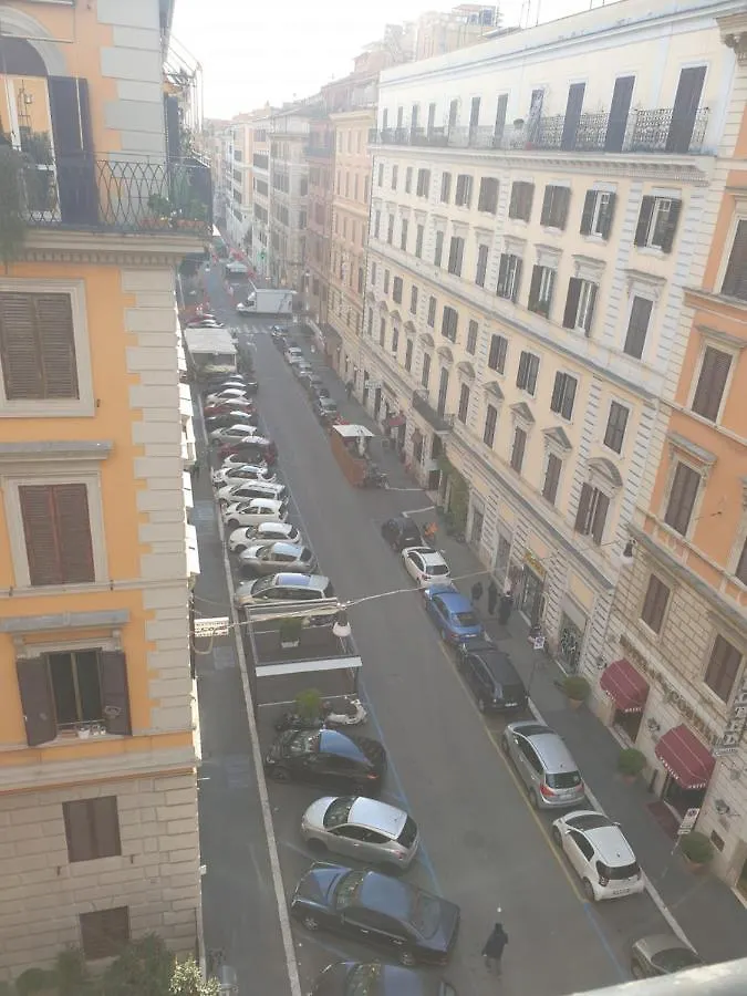 Guest house hello Roma 2 Italia